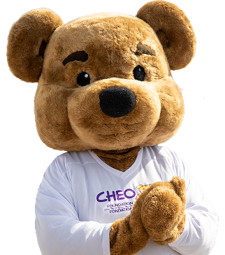 CHEO Bear