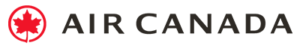 Air Canada logo.