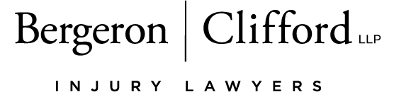 Logo de Bergeron Clifford LLP Injury Lawyers