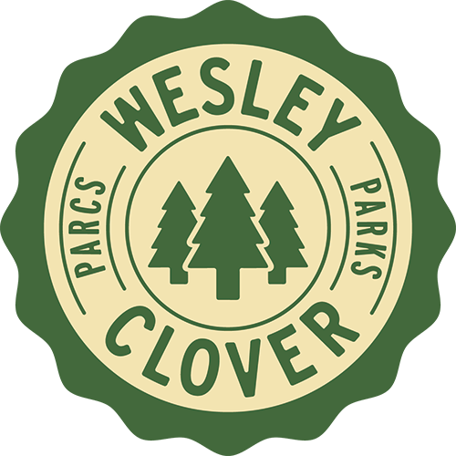 Logo de Wesley Clover Parks