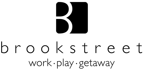 Logo de Brookstreet Hotel